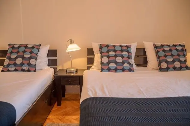 Superior Double or Twin Room, Detached Private Bathroom, (shared apartment)