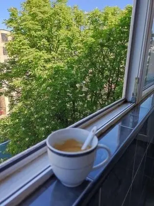 Superior Double or Twin Room, Detached Private Bathroom, (shared apartment)