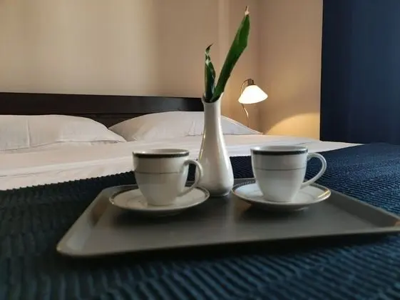 Superior Double or Twin Room, Detached Private Bathroom, (shared apartment)