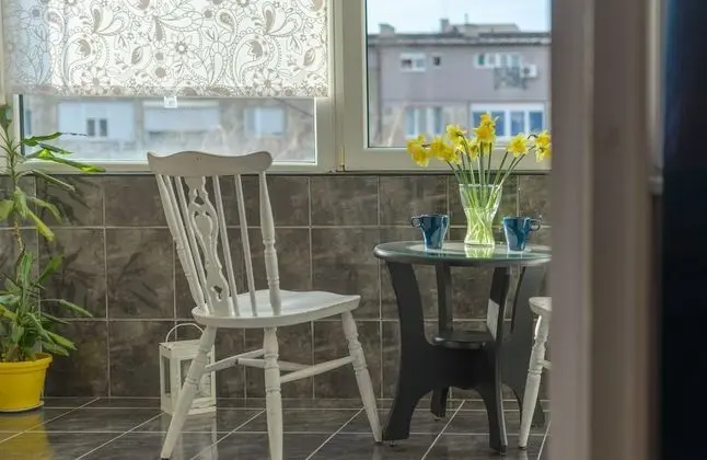 Superior Double or Twin Room, Detached Private Bathroom, (shared apartment)