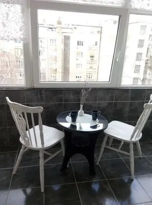 Superior Double or Twin Room, Detached Private Bathroom, (shared apartment)