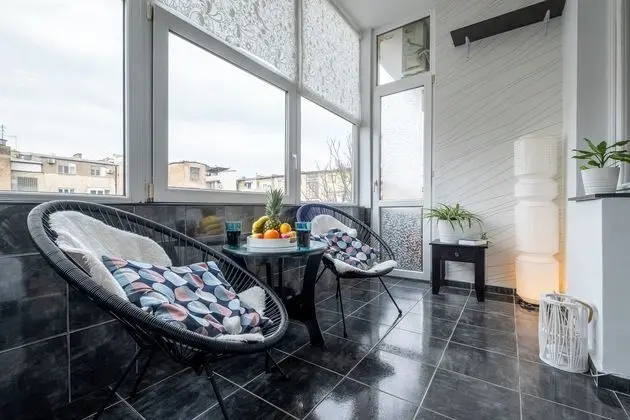 Superior Double or Twin Room, Detached Private Bathroom, (shared apartment)