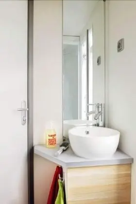 Karavan, 2 Yatak Odası (Cap Lardier)