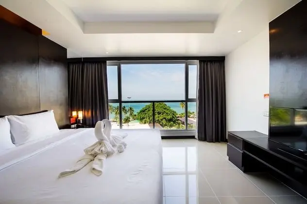 Deluxe Oda, Deniz Manzaralı