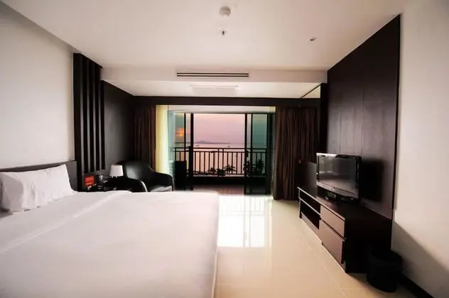 Deluxe Oda, Deniz Manzaralı