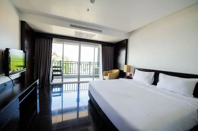 Deluxe Oda, Şehir Manzaralı