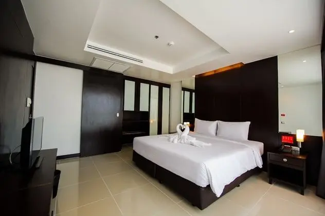 Deluxe Oda, Şehir Manzaralı
