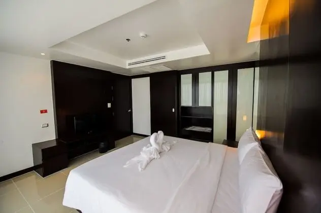 Deluxe Oda, Şehir Manzaralı