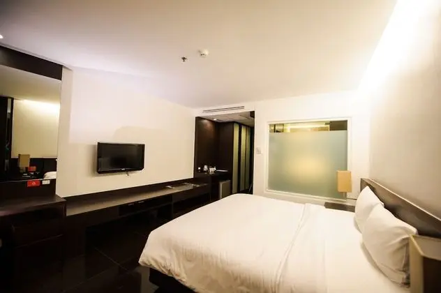 Deluxe Oda, Şehir Manzaralı