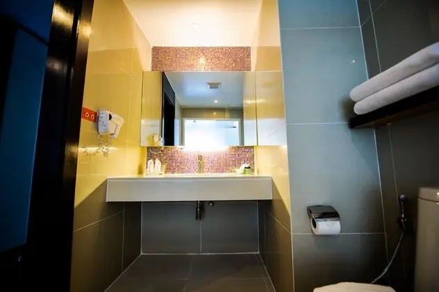 Deluxe Oda, Şehir Manzaralı