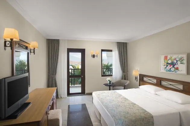 Çift Kişilik Tek Kişi Kullanım Land View