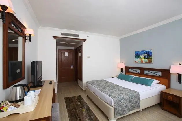 Çift Kişilik Tek Kişi Kullanım Land View