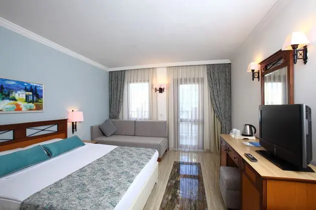 Çift Kişilik Tek Kişi Kullanım Land View