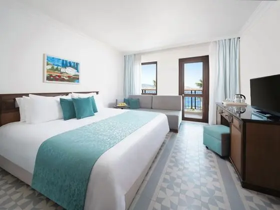 Standard Tek Büyük veya İki Ayrı Yataklı Oda, Balkon