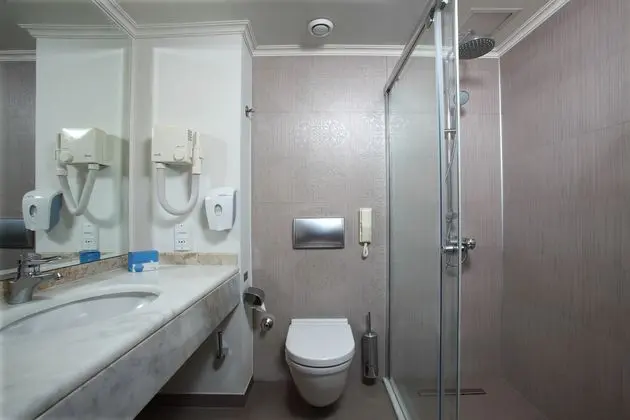 Tek Kişilik Oda Standard