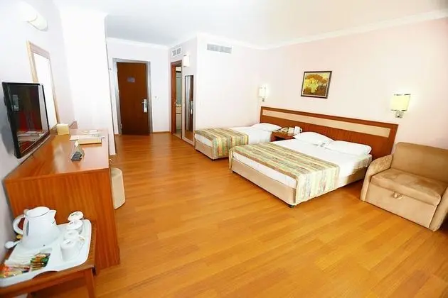 Standard Oda, Deniz Manzaralı