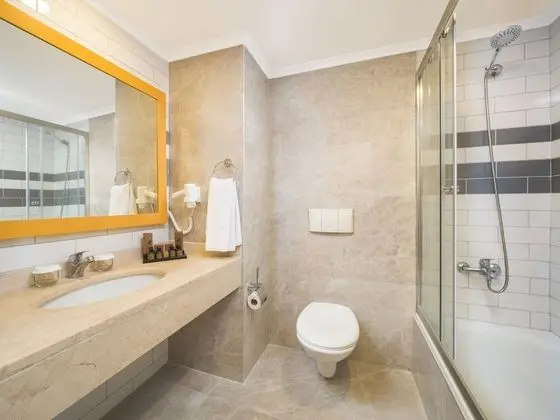 Standard Oda, Deniz Manzaralı
