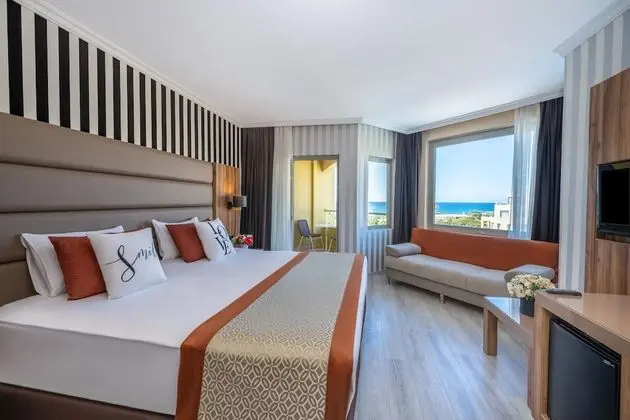 Standard Oda, Deniz Manzaralı