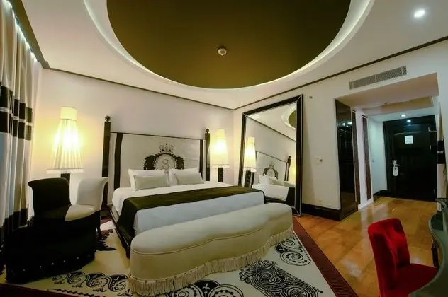 Deluxe Oda, Kısmi Deniz Manzaralı
