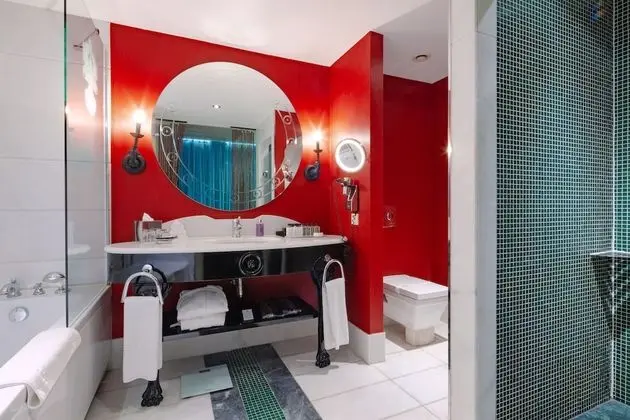 Deluxe Oda, Kısmi Deniz Manzaralı