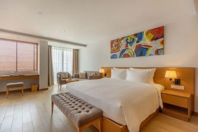 Grand Oda, Okyanus Manzaralı