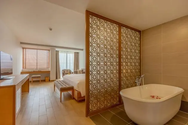 Grand Oda, Okyanus Manzaralı