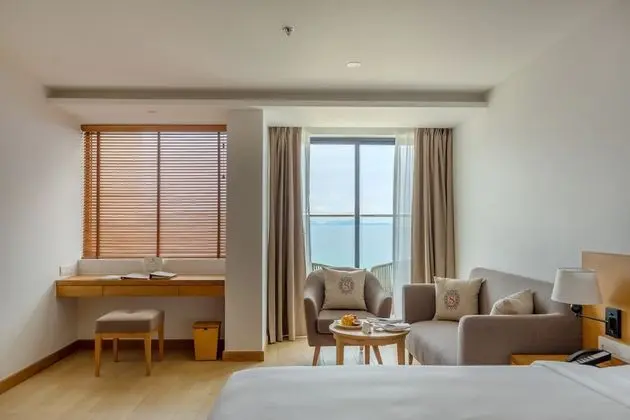 Grand Oda, Okyanus Manzaralı