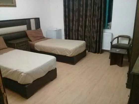 Comfort İki Ayrı Yataklı Oda