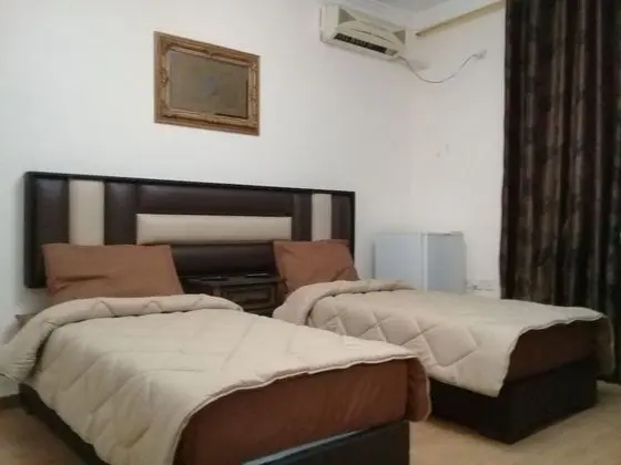 Comfort İki Ayrı Yataklı Oda