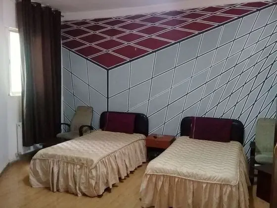 Comfort İki Ayrı Yataklı Oda