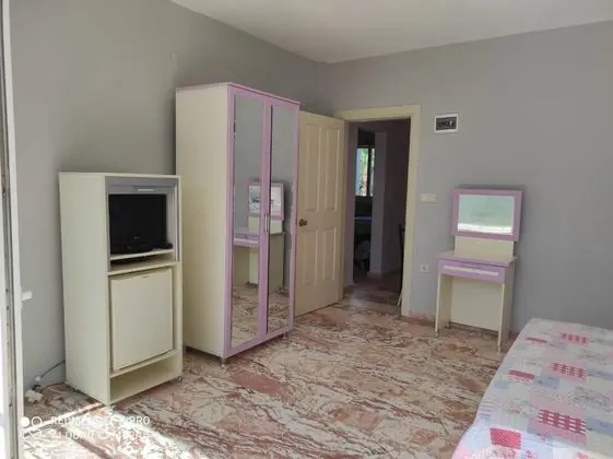 Çift Kişilik Oda - Balkonlu,Bahçe Manzaralı,Balkonlu