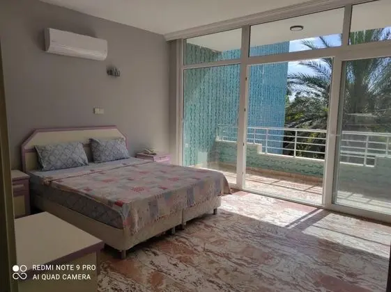 Çift Kişilik Oda - Balkonlu,Bahçe Manzaralı,Balkonlu