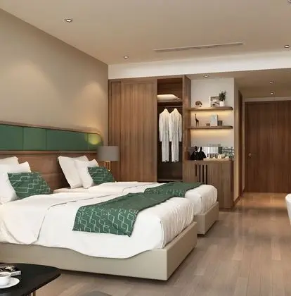 Premium Balcony