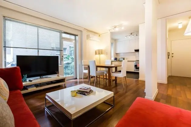 Premium Apart Daire, 2 Yatak Odası