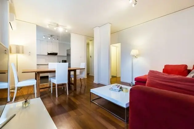 Premium Apart Daire, 2 Yatak Odası
