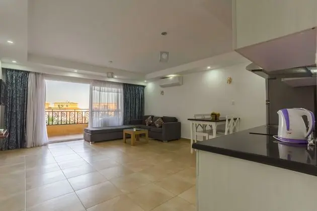 Deluxe Apart Daire