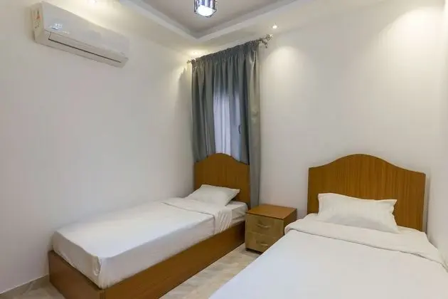 Deluxe Apart Daire