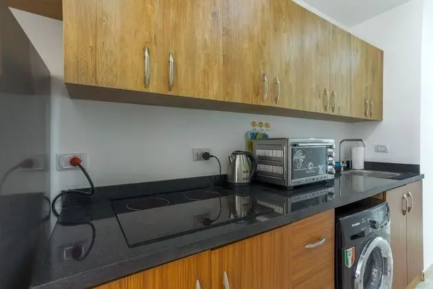 Deluxe Apart Daire
