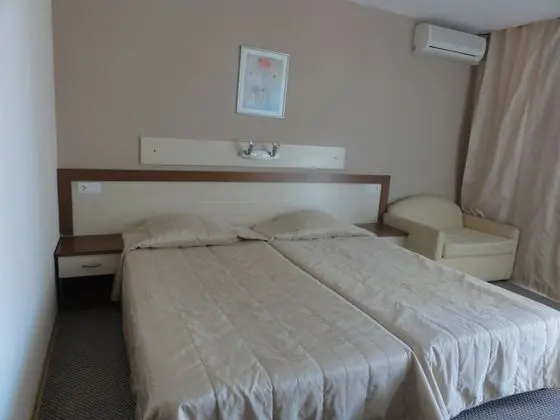 Tek Büyük Yataklı Oda, Deniz Manzaralı