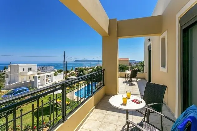 Deluxe Villa, 4 Yatak Odası, Okyanus Manzaralı
