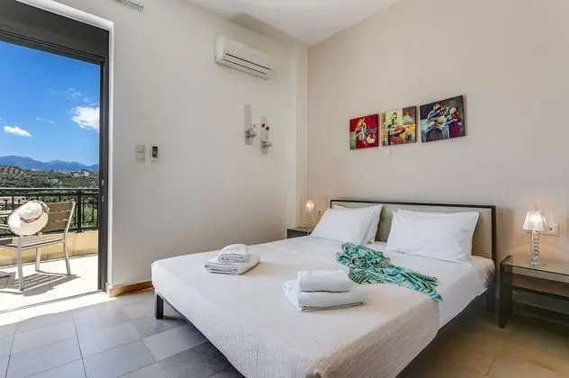 Deluxe Villa, 4 Yatak Odası, Okyanus Manzaralı