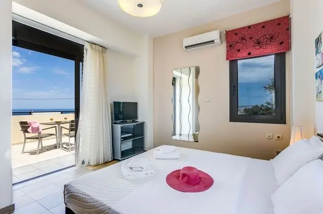 Deluxe Villa, 4 Yatak Odası, Okyanus Manzaralı