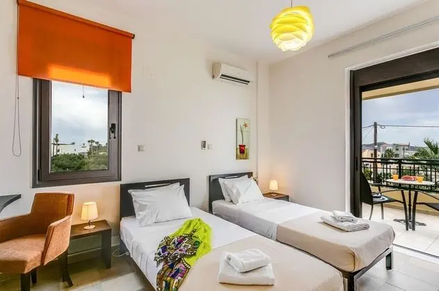 Deluxe Villa, 4 Yatak Odası, Okyanus Manzaralı