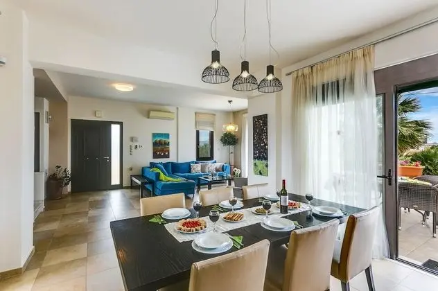 Deluxe Villa, 4 Yatak Odası, Okyanus Manzaralı