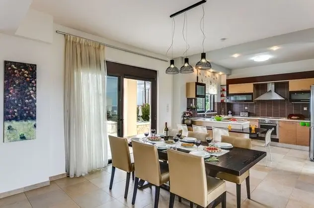 Deluxe Villa, 4 Yatak Odası, Okyanus Manzaralı