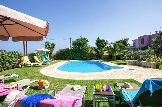 Deluxe Villa, 4 Yatak Odası, Okyanus Manzaralı