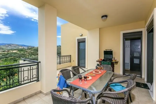 Deluxe Villa, 4 Yatak Odası, Okyanus Manzaralı