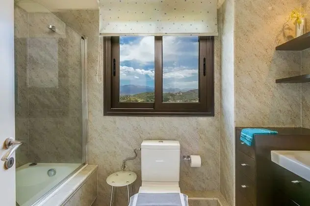 Deluxe Villa, 4 Yatak Odası, Okyanus Manzaralı