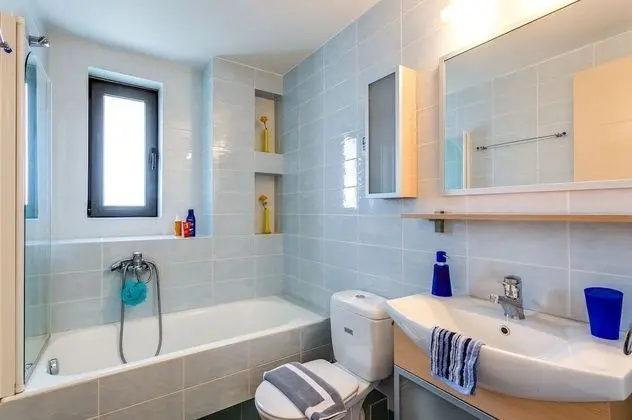 Deluxe Villa, 4 Yatak Odası, Okyanus Manzaralı