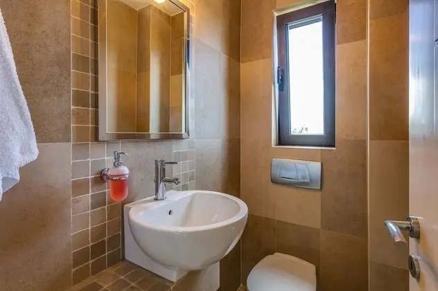 Deluxe Villa, 4 Yatak Odası, Okyanus Manzaralı